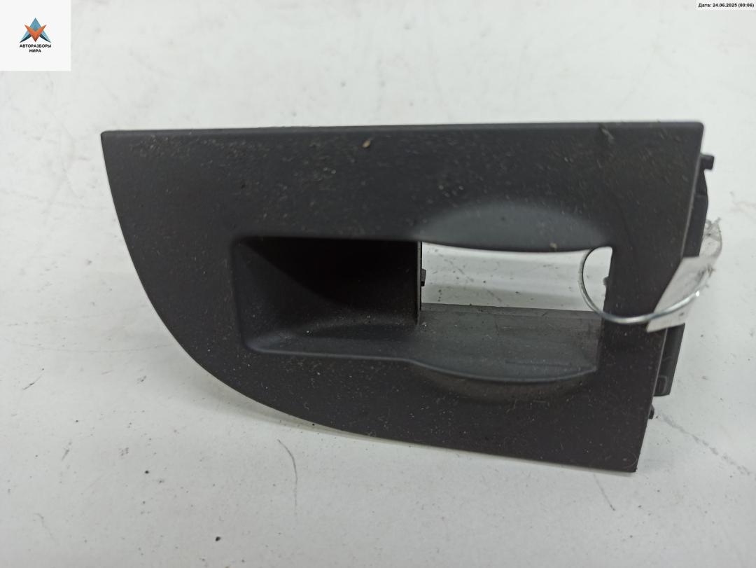 накладка декоративная Audi A6 4B/C5 1997, 1.8 л., Ti, бензин, МКПП, серый, седан, 4B0959522 - фото №1