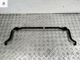 стабилизатор подвески передний Skoda Superb 1 поколение 2002, 1.8 л., бензин, МКПП, зелёный, седан