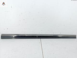 молдинг двери передней правой Mercedes-Benz C-Класс W203/S203/CL203 [рестайлинг] 2005, 2.2 л., дизель, АКПП, чёрный, универсал, 2036905062