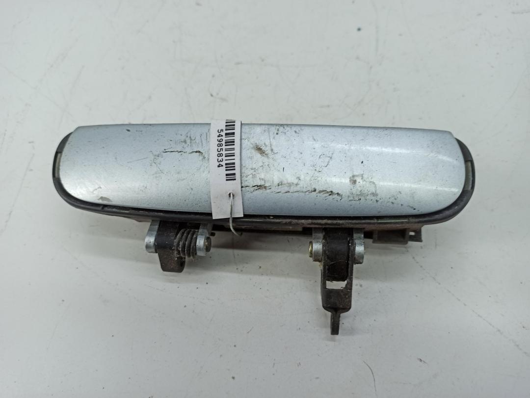 ручка наружная задняя правая Audi A6 C5 1997, 1.8 л., Ti, бензин, МКПП, серый, седан, 4B0837886