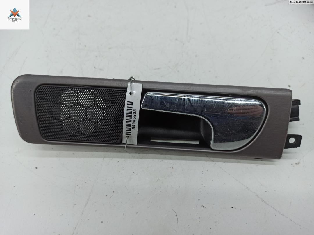 ручка внутренняя задняя левая Audi A6 4B/C5 1997, 1.8 л., Ti, бензин, МКПП, серый, седан, 4B0839019 - фото №1