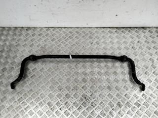 стабилизатор подвески передний Volkswagen Passat B5+ (GP) 2001, 2.0 л., бензин, МКПП, серый, седан
