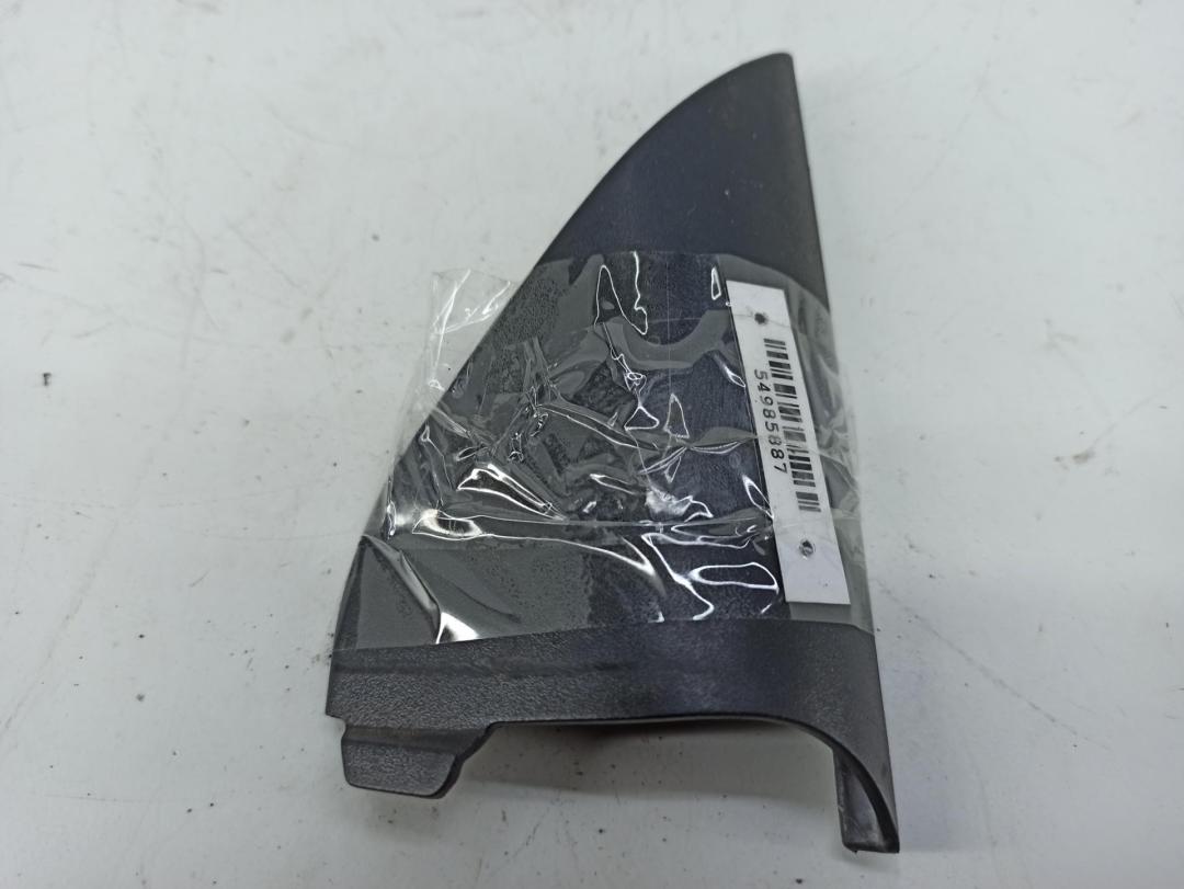 накладка декоративная Audi A6 C5 1997, 1.8 л., Ti, бензин, МКПП, серый, седан, 4B5857569