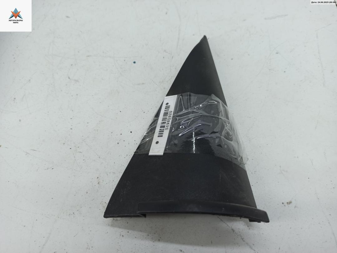 накладка декоративная Audi A4 B7 2005, 2.0 л., бензин, МКПП, серый, универсал, 8E0857569 - фото №1