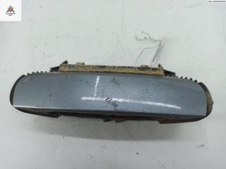 ручка наружная задняя левая Audi A4 B7 2005, 2.0 л., бензин, МКПП, серый, универсал, 4B0839885