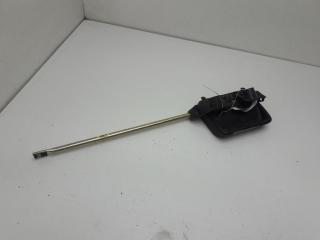 ручка внутренняя задняя правая Volkswagen Caddy 3 поколение 2005, 2.0 л., дизель, МКПП, белый, фургон, 7H0843642A