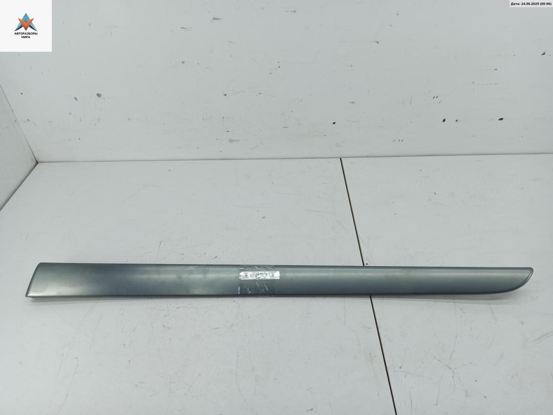 накладка декоративная Audi A4 B7 2005, 2.0 л., TFSI, бензин, АКПП, серый, универсал, 8E0867420 - фото №1