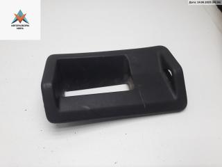 накладка декоративная Volkswagen Caddy 3 поколение 2005, 2.0 л., дизель, МКПП, белый, фургон, 2K0843188A