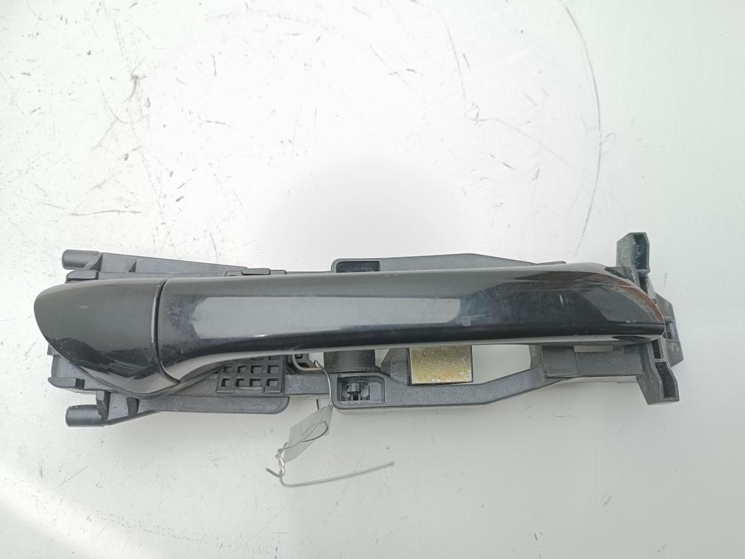 ручка наружная передняя правая Mercedes-Benz C W203 2005, 2.2 л., дизель, АКПП, чёрный, универсал, 2037600234