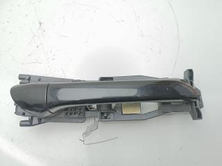 ручка наружная передняя правая Mercedes-Benz C W203 2005, 2.2 л., дизель, АКПП, чёрный, универсал, 2037600234