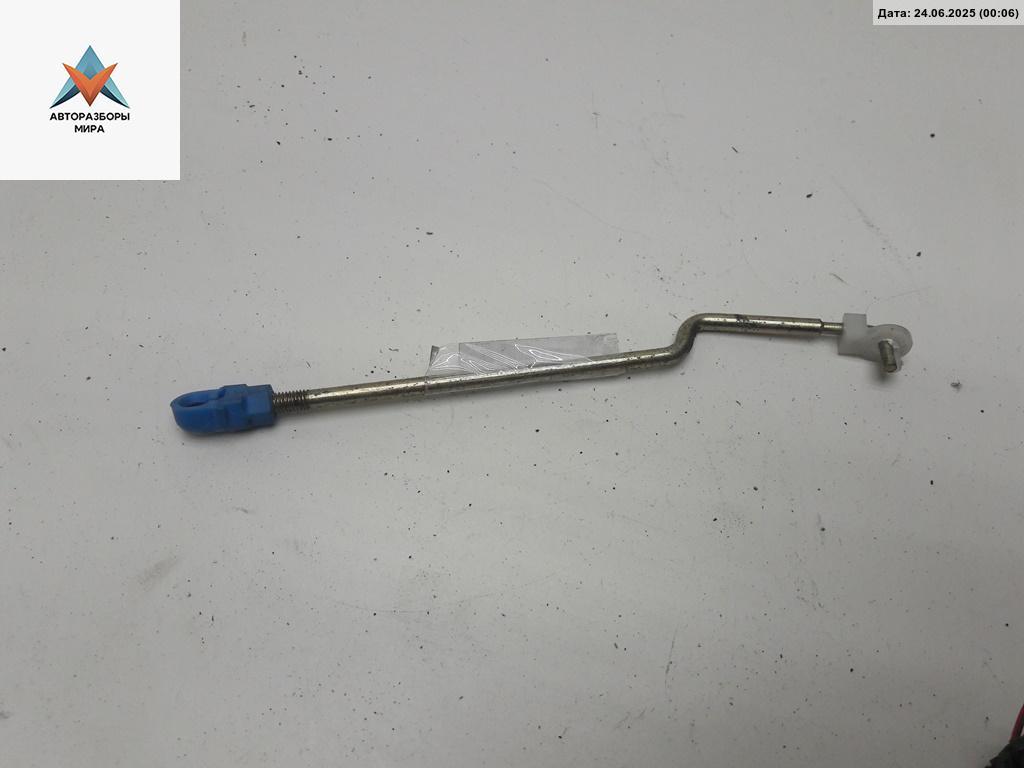 трос открывания багажника Skoda Octavia mk1 (A4 1U) 2003, 1.6 л., бензин, МКПП, серый, универсал - фото №1