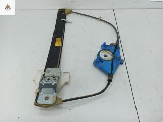 стеклоподъемник задний левый Audi A4 B7 2005, 2.0 л., бензин, МКПП, серый, универсал, 8E0839461B