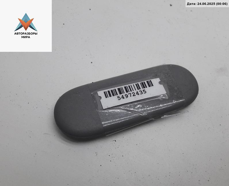 накладка декоративная Volkswagen Caddy 3 поколение 2005, 2.0 л., дизель, МКПП, белый, фургон, 7H0867163 - фото №1