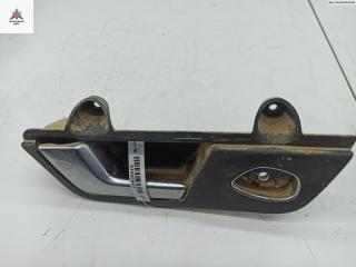 ручка внутренняя задняя левая Audi A4 B7 2005, 2.0 л., бензин, МКПП, серый, универсал, 8E0839019