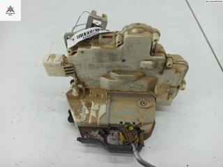 замок двери задней левой Audi A4 B7 2005, 2.0 л., бензин, МКПП, серый, универсал, 8E0839015AA