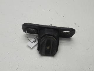 накладка двери (крышки) багажника Volkswagen Caddy 2005, 2.0 л., дизель, МКПП, белый, фургон, 2K0827679A