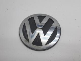 эмблема Volkswagen Polo 2005, 1.2 л., бензин, МКПП, серый, хетчбэк 3 дв., 6Q0853630