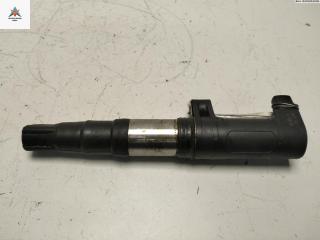 катушка зажигания Renault Scenic 2 поколение 2003, 1.6 л., бензин, МКПП, синий, минивэн, 21603121