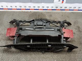 Передняя панель крепления облицовки (телевизор) Mazda 3 BM [рестайлинг] 2016, 1.5 л., дизель, МКПП, седан