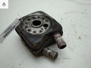 радиатор масляный Volkswagen Transporter T4 2000, 1.9 л., дизель, МКПП, красный, микроавтобус