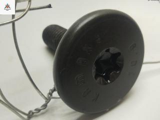 Болт крепления Ford Galaxy 1 поколение [рестайлинг] 2005, 2.3 л., бензин, МКПП, серый, минивэн