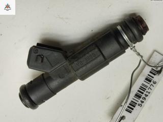 форсунка Ford Focus 1 поколение 1999, 1.8 л., бензин, МКПП, серый, седан, 988FDA