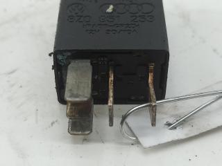 реле (прочие) Audi A6 C5 Allroad 2001, 2.5 л., дизель, АКПП, серый, универсал, 8Z0951253