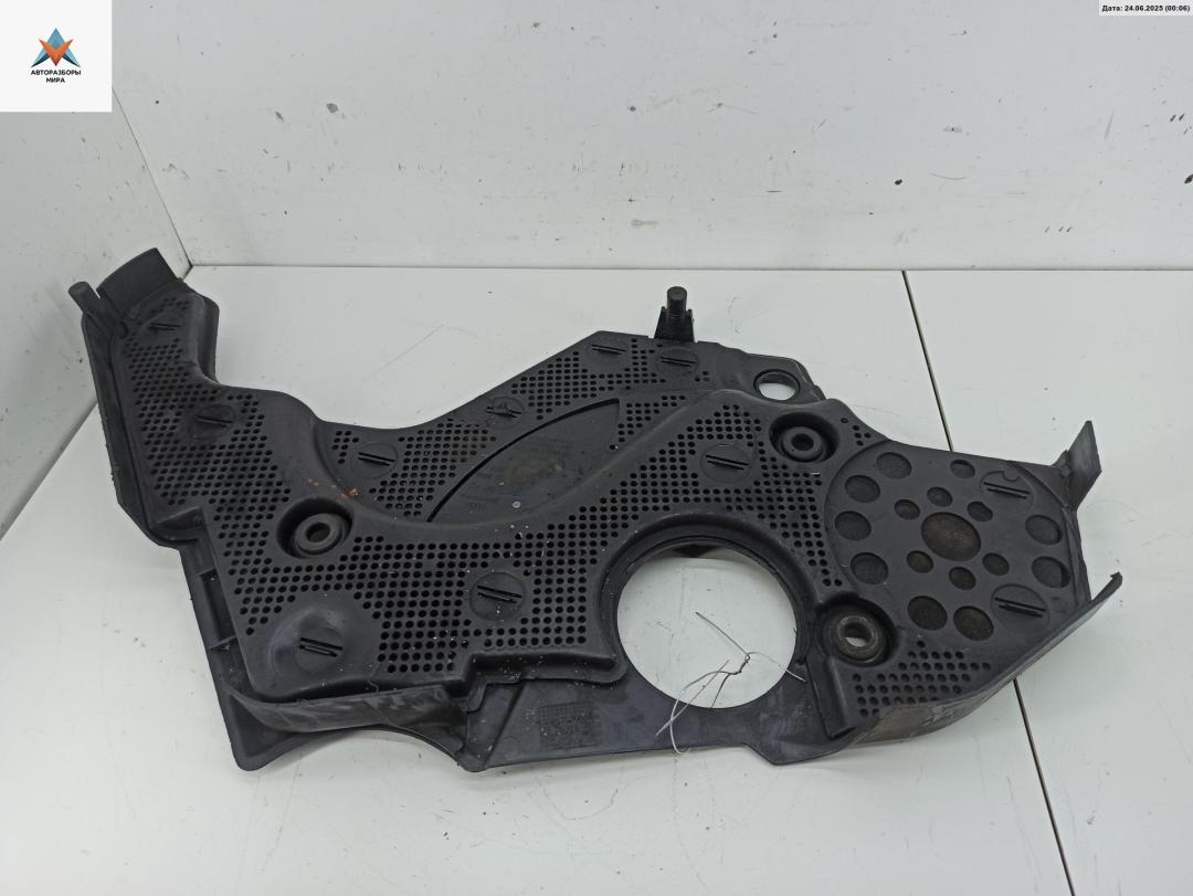 защита (кожух) ремня ГРМ Audi A6 Allroad Quattro C5 2001, 2.5 л., дизель, АКПП, серый, универсал, 059103927M - фото №1