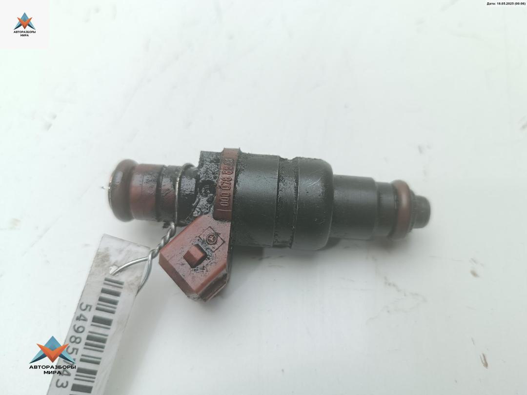 форсунка Mercedes-Benz C-Класс W202/S202 1996, 1.8 л., бензин, МКПП, серый, седан, 0000788523 - фото №1