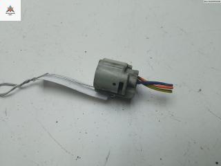 разъем (фишка) проводки Honda Civic 6 поколение 1997, 1.4 л., бензин, МКПП, зелёный, хетчбэк 3 дв.