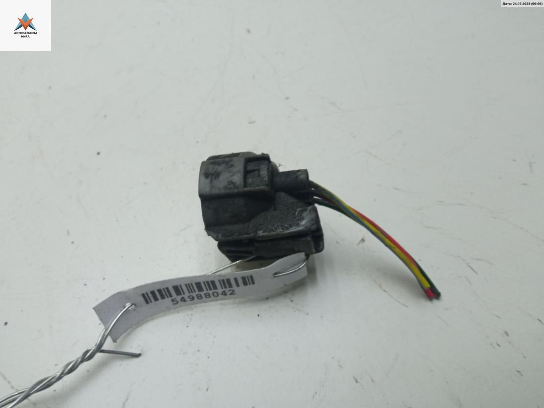 разъем (фишка) проводки Honda Civic 6 поколение 1997, 1.4 л., бензин, МКПП, зелёный, хетчбэк 3 дв. - фото №1