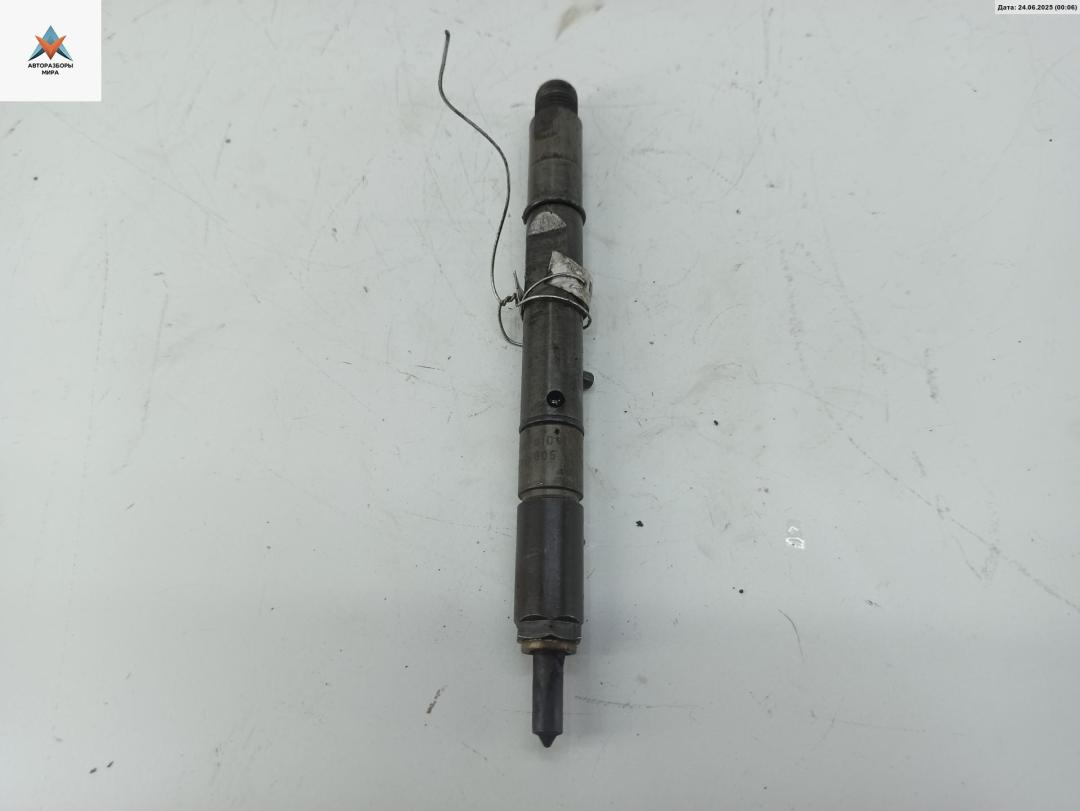 форсунка Audi A6 Allroad Quattro C5 2001, 2.5 л., дизель, АКПП, серый, универсал, 059130201D - фото №1