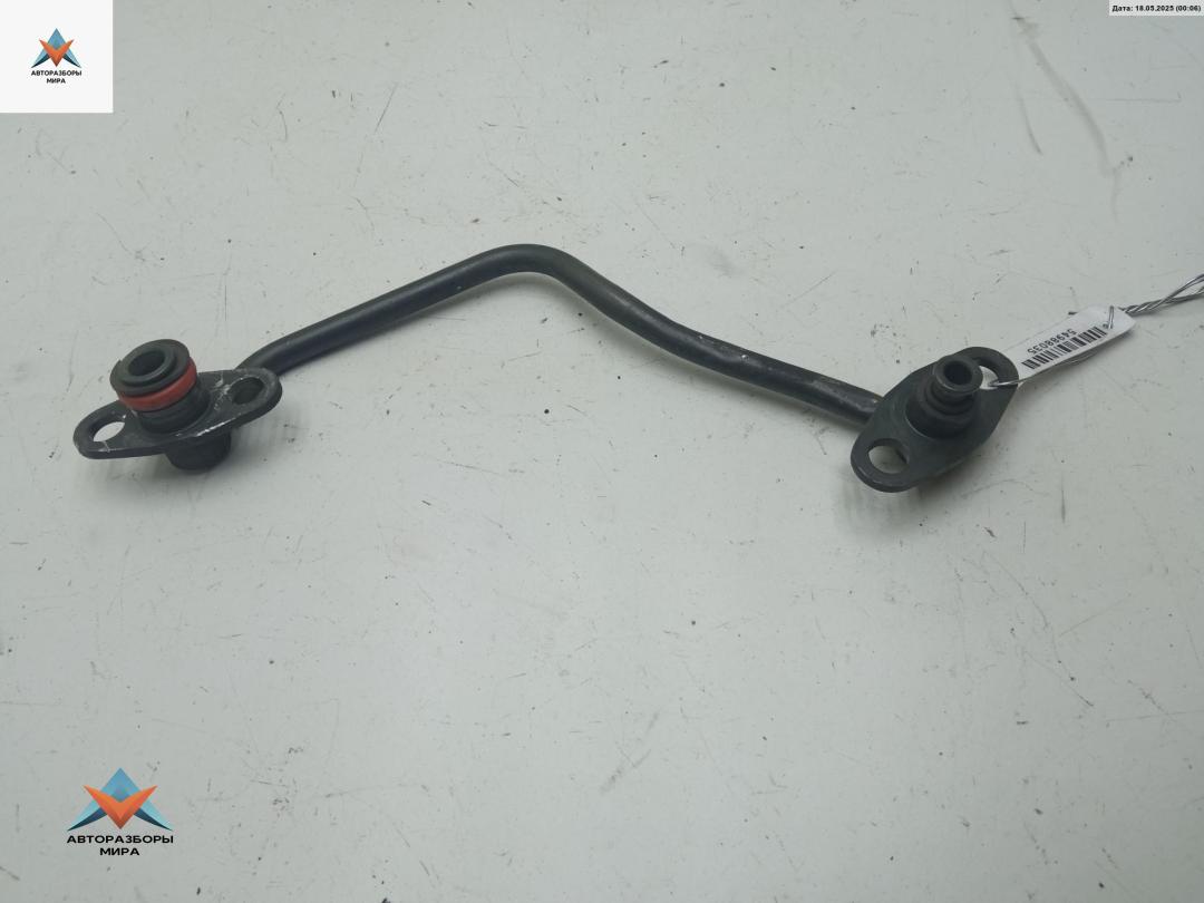 трубка ТНВД Mitsubishi Space Runner 2 поколение 2000, 2.4 л., бензин, МКПП, красный, минивэн - фото №1