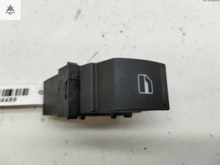 кнопка стеклоподъемника заднего правого Volkswagen Passat B6 2007, 2.0 л., дизель, МКПП, чёрный, универсал, 7L6959855B