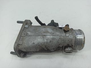 заслонка дроссельная Audi A6 Allroad Quattro C5 2001, 2.5 л., дизель, АКПП, серый, универсал, 4B0145960