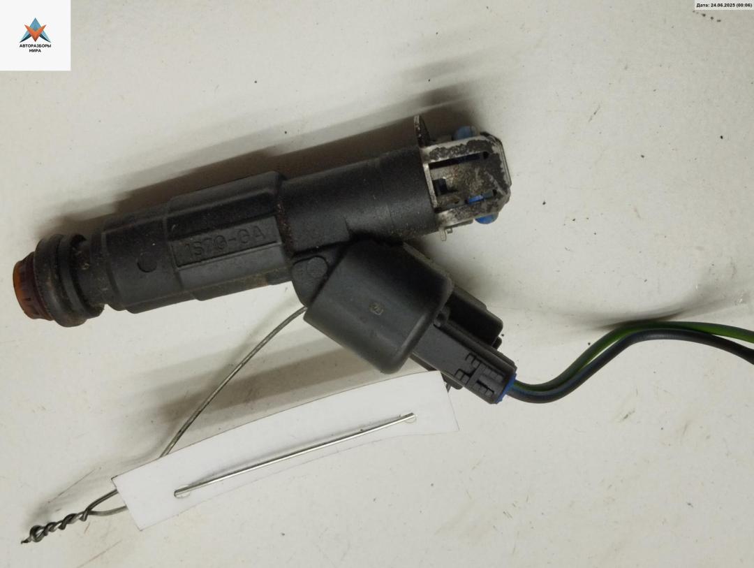 форсунка Ford Mondeo 3 поколение 2002, 2.0 л., бензин, МКПП, серый, универсал, 1S7GGA - фото №1