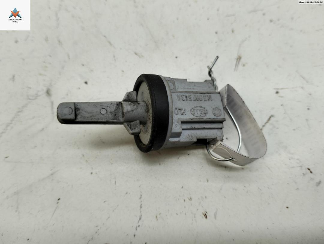 датчик температуры Volkswagen Golf 5 поколение 2004, 1.9 л., дизель, МКПП, серый, хетчбэк 5 дв., 1K0907543A - фото №1