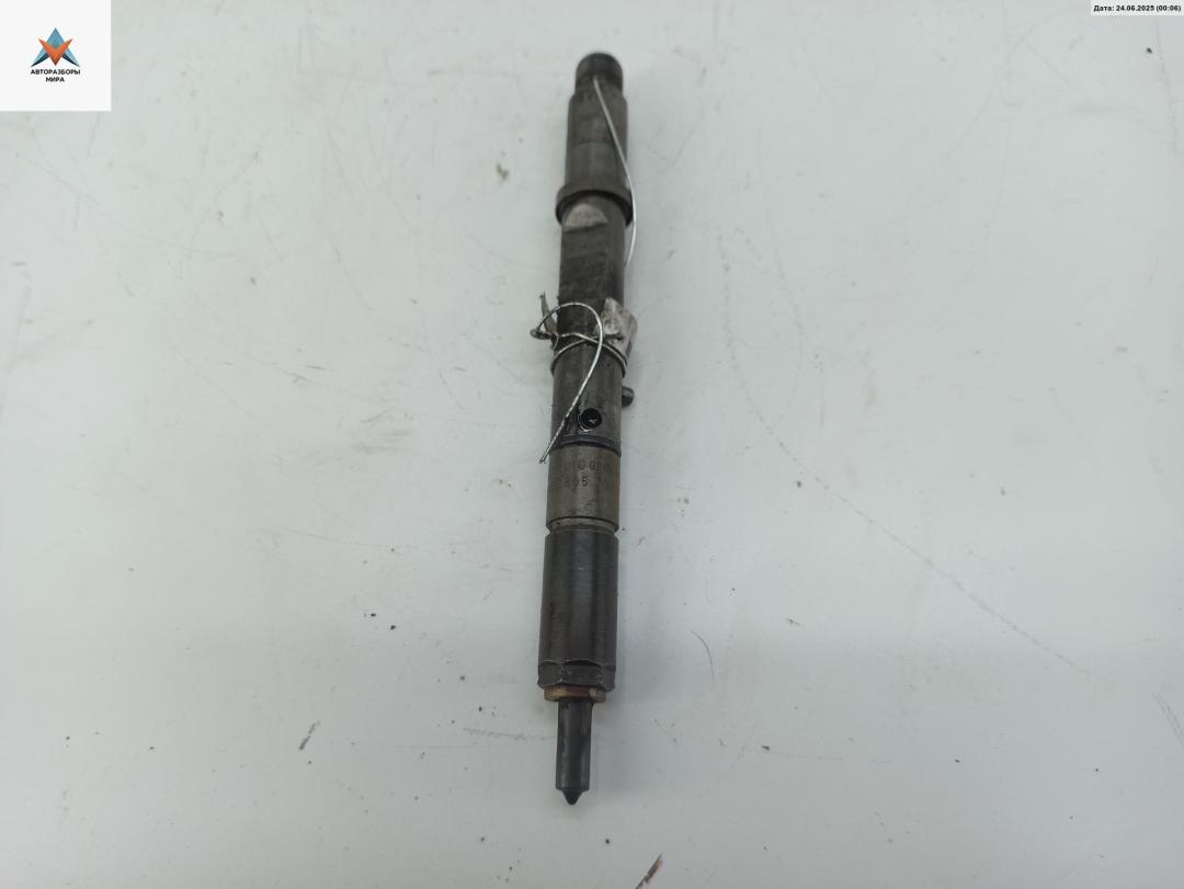 форсунка Audi A6 Allroad Quattro C5 2001, 2.5 л., дизель, АКПП, серый, универсал, 059130201D - фото №1