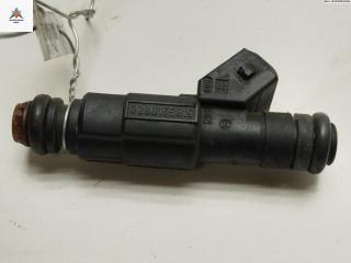 форсунка Ford Focus 1 поколение 1999, 1.8 л., бензин, МКПП, серый, седан, 988FDA