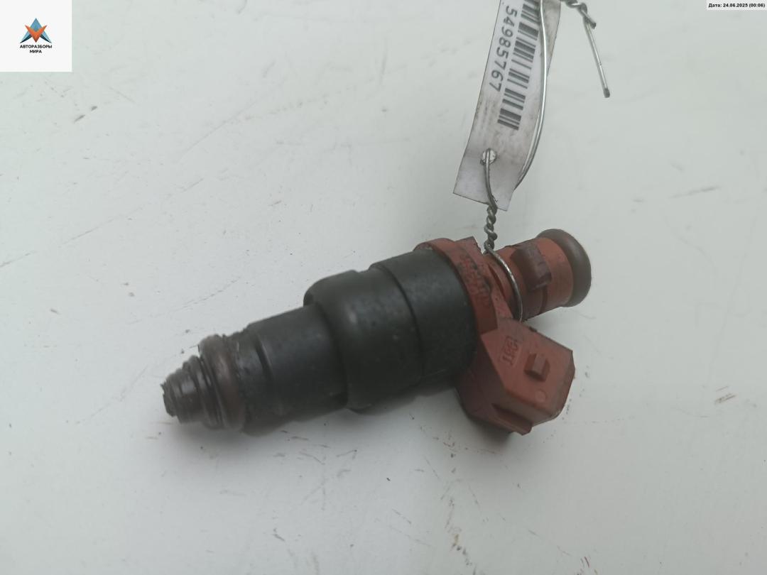 форсунка Mercedes-Benz C-Класс W202/S202 1996, 1.8 л., бензин, МКПП, серый, седан, 0000788523 - фото №1