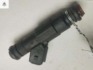 форсунка Ford Focus 1 поколение 1999, 1.8 л., бензин, МКПП, серый, седан, 988FDA