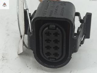 разъем (фишка) проводки Audi A4 B5 [рестайлинг] 1998, 1.8 л., бензин, МКПП, серый, седан