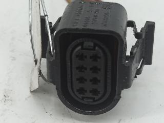 разъем (фишка) проводки Audi A4 B5 1998, 1.8 л., бензин, МКПП, серый, седан