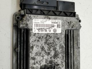 ЭБУ Volkswagen Golf 6 поколение 2011, 2.0 л., дизель, МКПП, чёрный, универсал, 03L906019DA