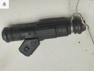 форсунка Ford Focus 1 поколение 1999, 1.8 л., бензин, МКПП, серый, седан, 988FDA