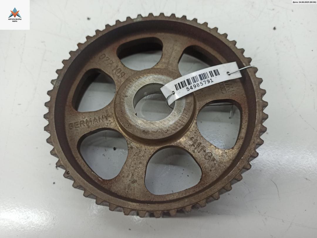 шкив распредвала Audi A8 D2/4D 1996, 4.2 л., бензин, АКПП, серый, седан, 077105261C - фото №1