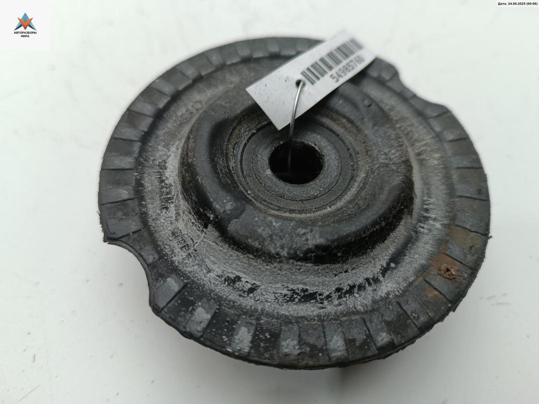 Опора амортизатора переднего (верхняя) Audi A4 B5 1995, 1.8 л., бензин, МКПП, синий, седан, 4D0412377D - фото №1