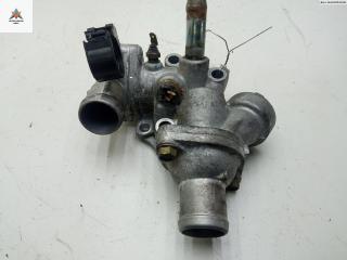 корпус термостата Mitsubishi Space Runner 2 поколение 2000, 2.4 л., бензин, МКПП, красный, минивэн