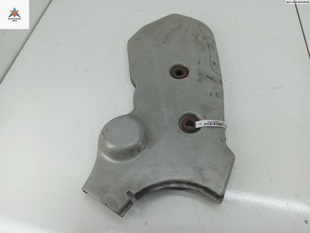 защита (кожух) ремня ГРМ Audi A8 D2/4D 1996, 4.2 л., бензин, АКПП, серый, седан, 077109123B - фото №1