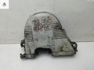 защита (кожух) ремня ГРМ Honda Civic 6 поколение 1997, 1.4 л., бензин, МКПП, зелёный, хетчбэк 3 дв., 11821P2AA002